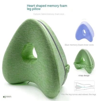 Legacy Contour Memory Foam Leg Pillow