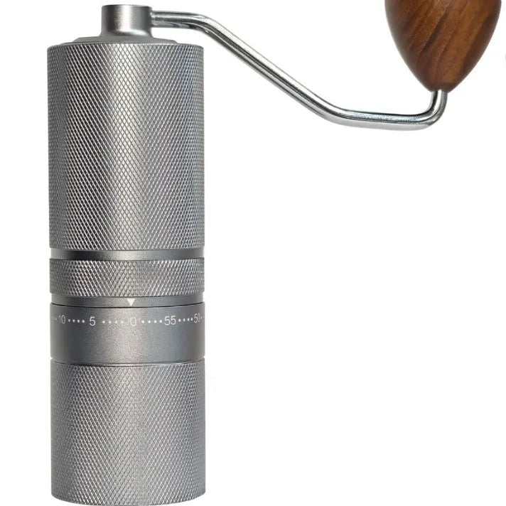 The Rhombeion Coffee Grinder