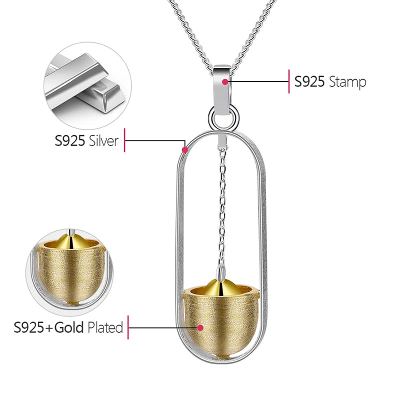 The Echo Charm Pendant