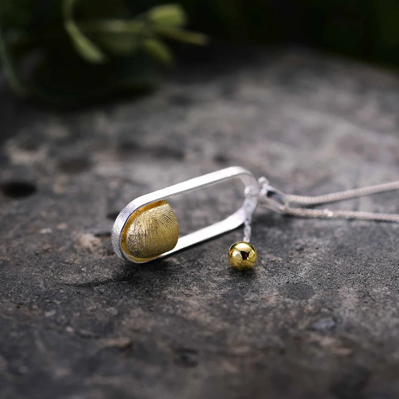 The Echo Charm Pendant