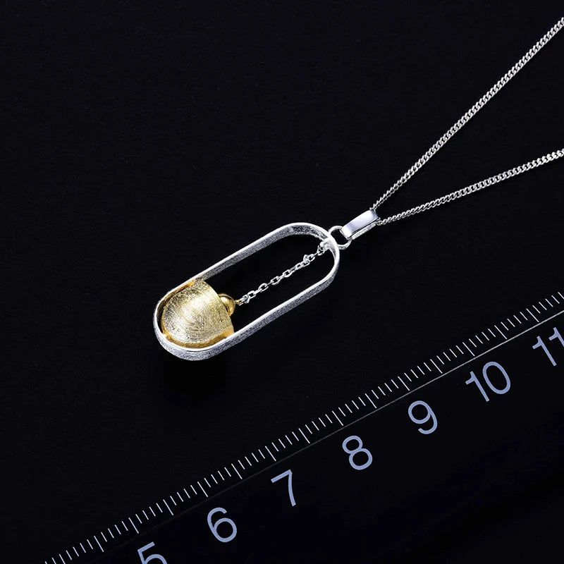 The Echo Charm Pendant