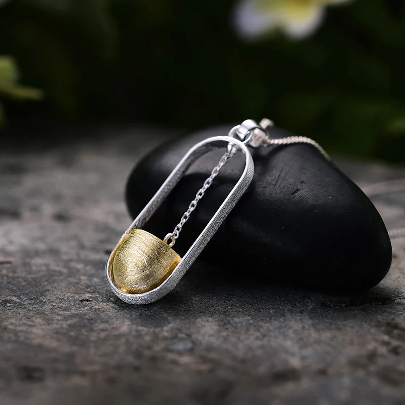 The Echo Charm Pendant