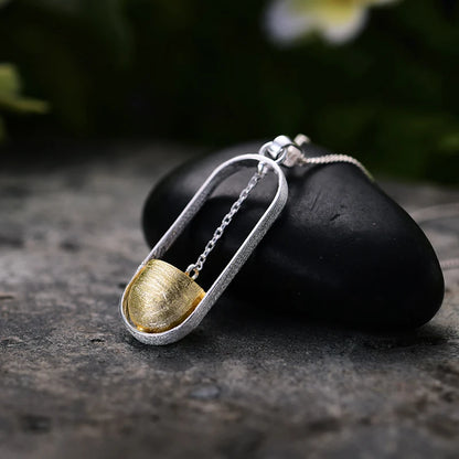 The Echo Charm Pendant