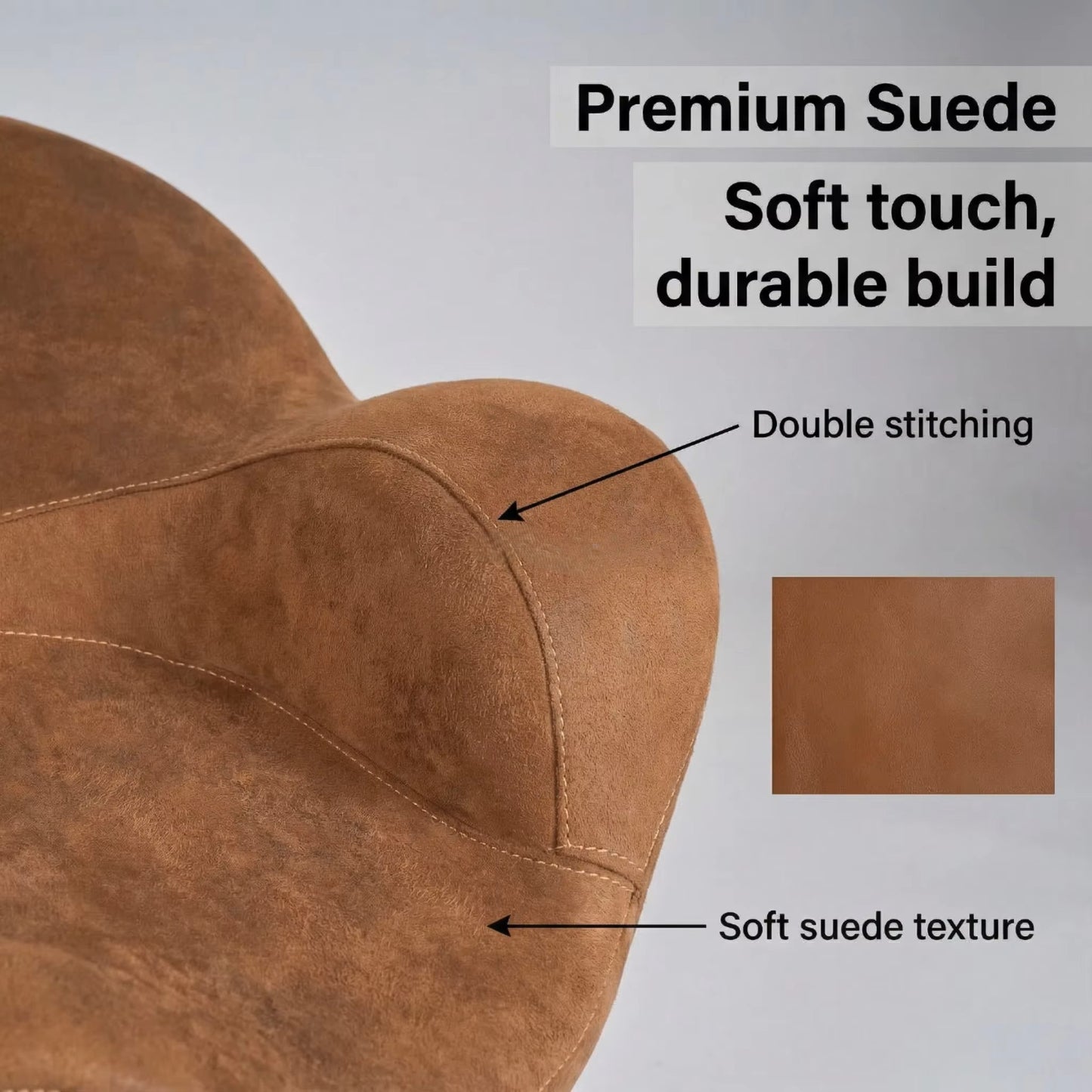 The Hesychia Meditation Cushion