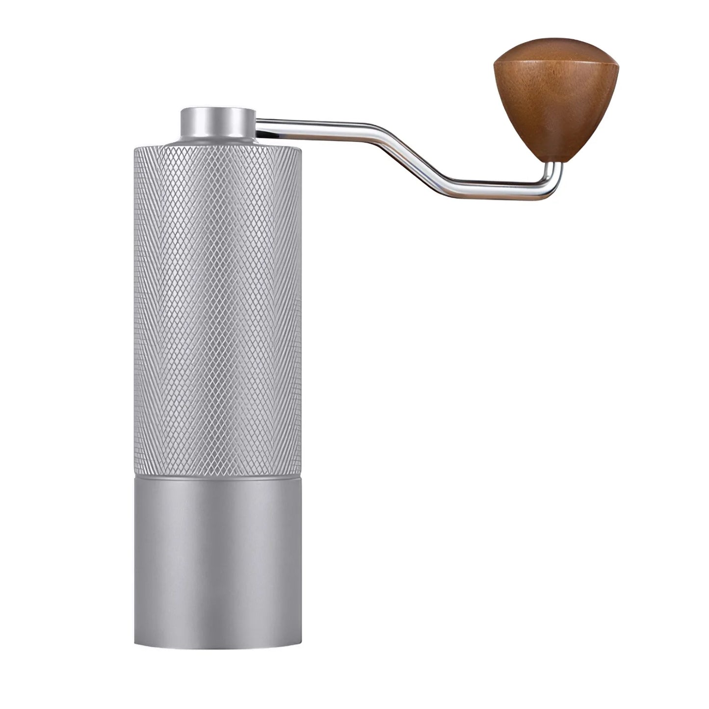 The Rhombeion Coffee Grinder