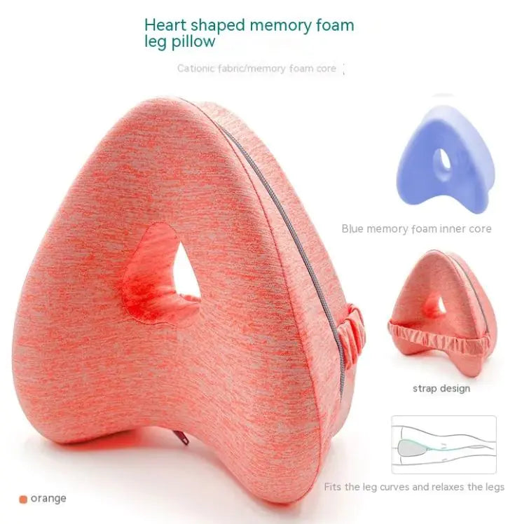 Legacy Contour Memory Foam Leg Pillow
