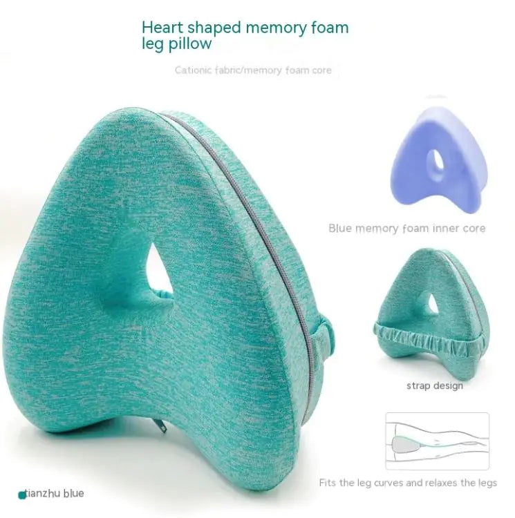 Legacy Contour Memory Foam Leg Pillow