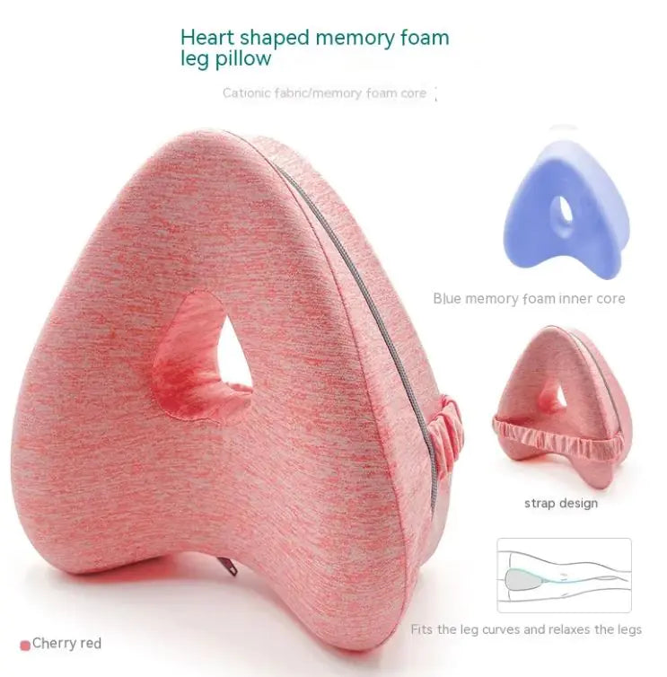 Legacy Contour Memory Foam Leg Pillow
