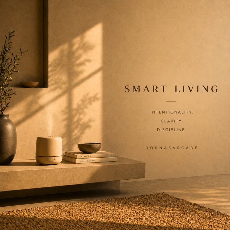 SMART LIVING