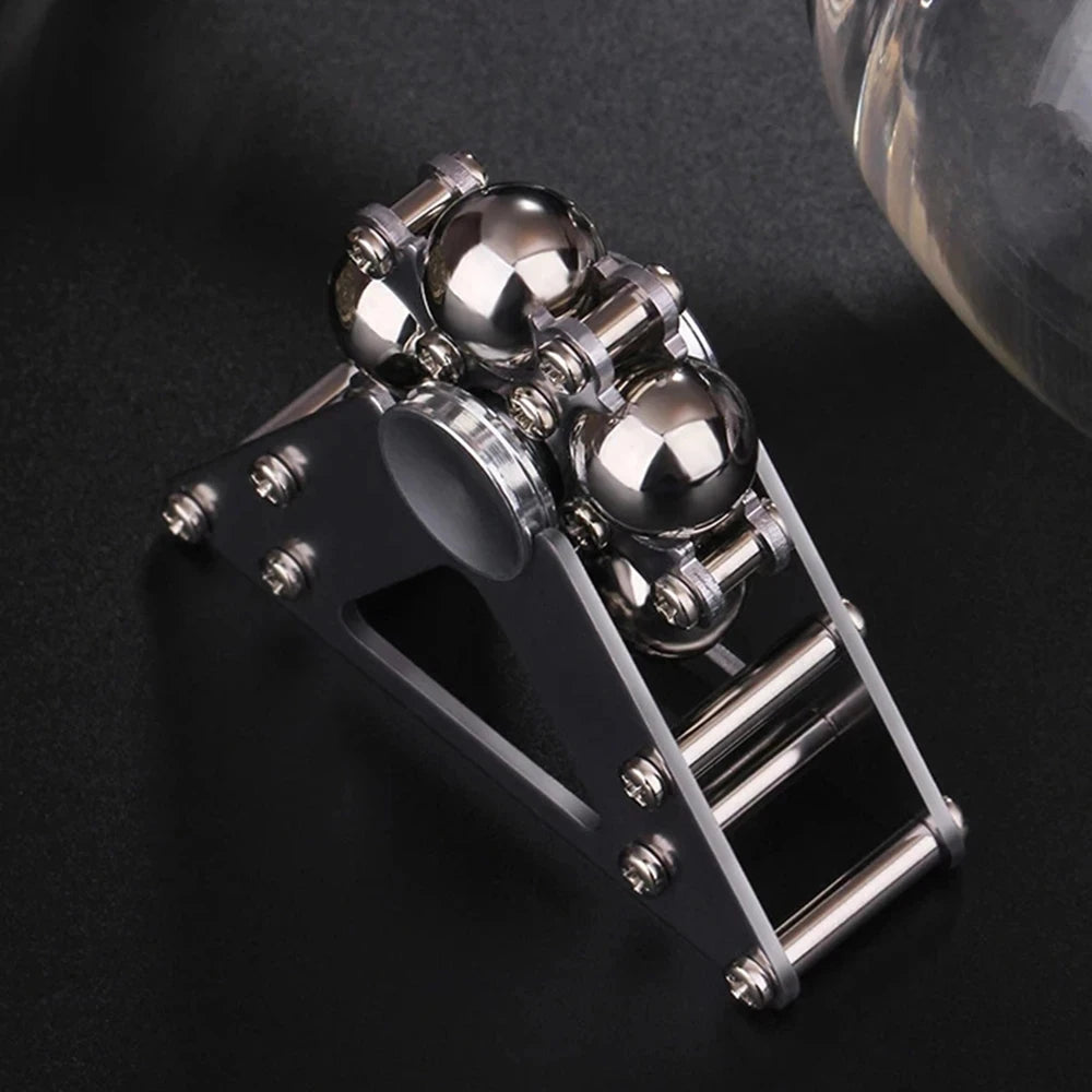 The Palintropos Hand Axis Fidget