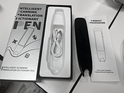 S65pro Translation Pen Text & Camera Image Scan Reader