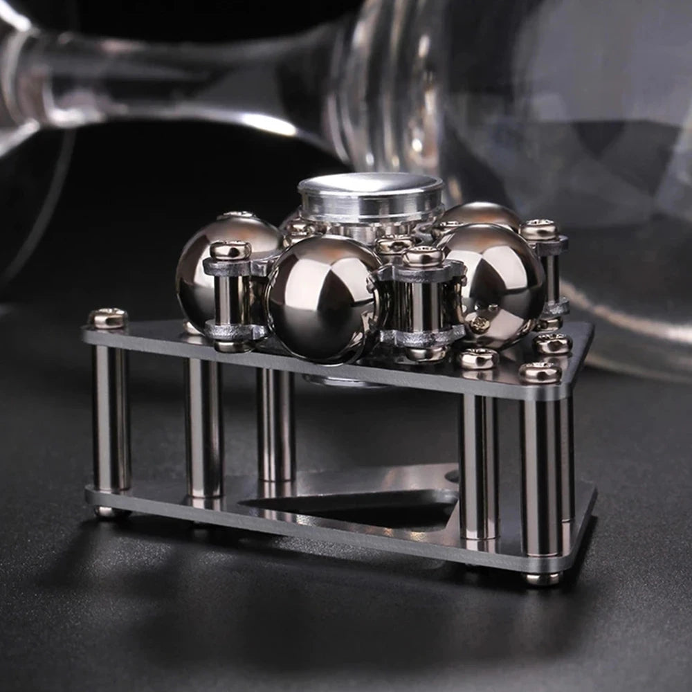 The Palintropos Hand Axis Fidget