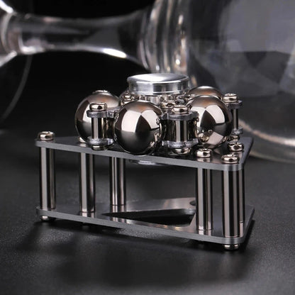 The Palintropos Hand Axis Fidget