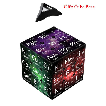 The Hexis Tesseract Puzzle