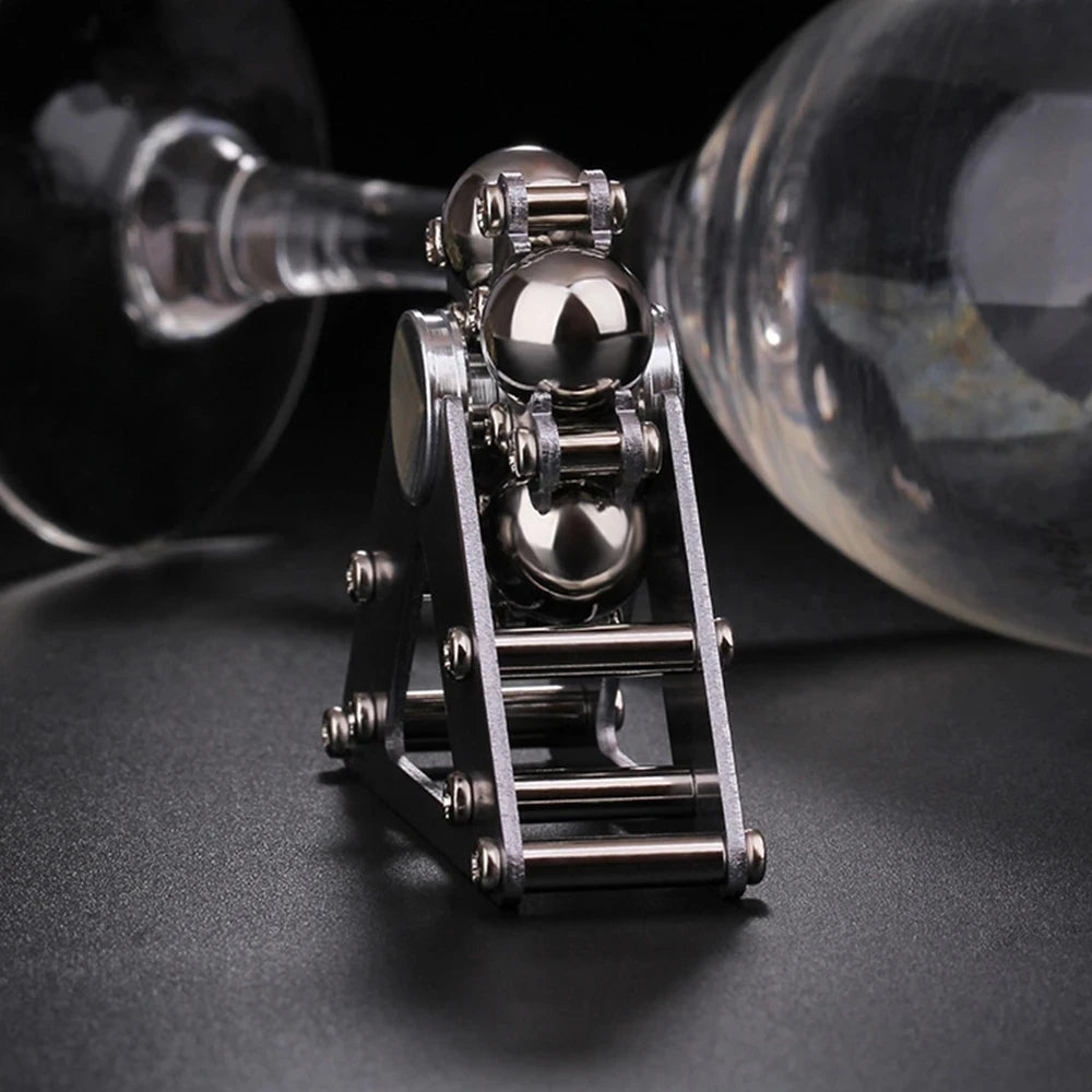 The Palintropos Hand Axis Fidget