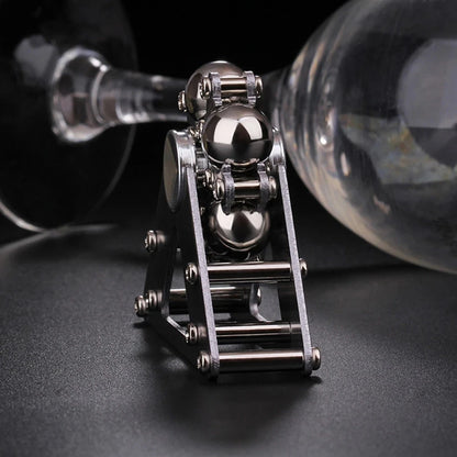 The Palintropos Hand Axis Fidget