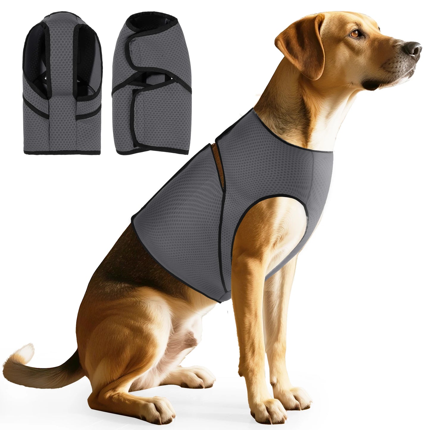 The Stasis Calm Vest
