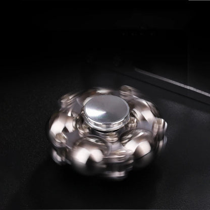 The Palintropos Hand Axis Fidget