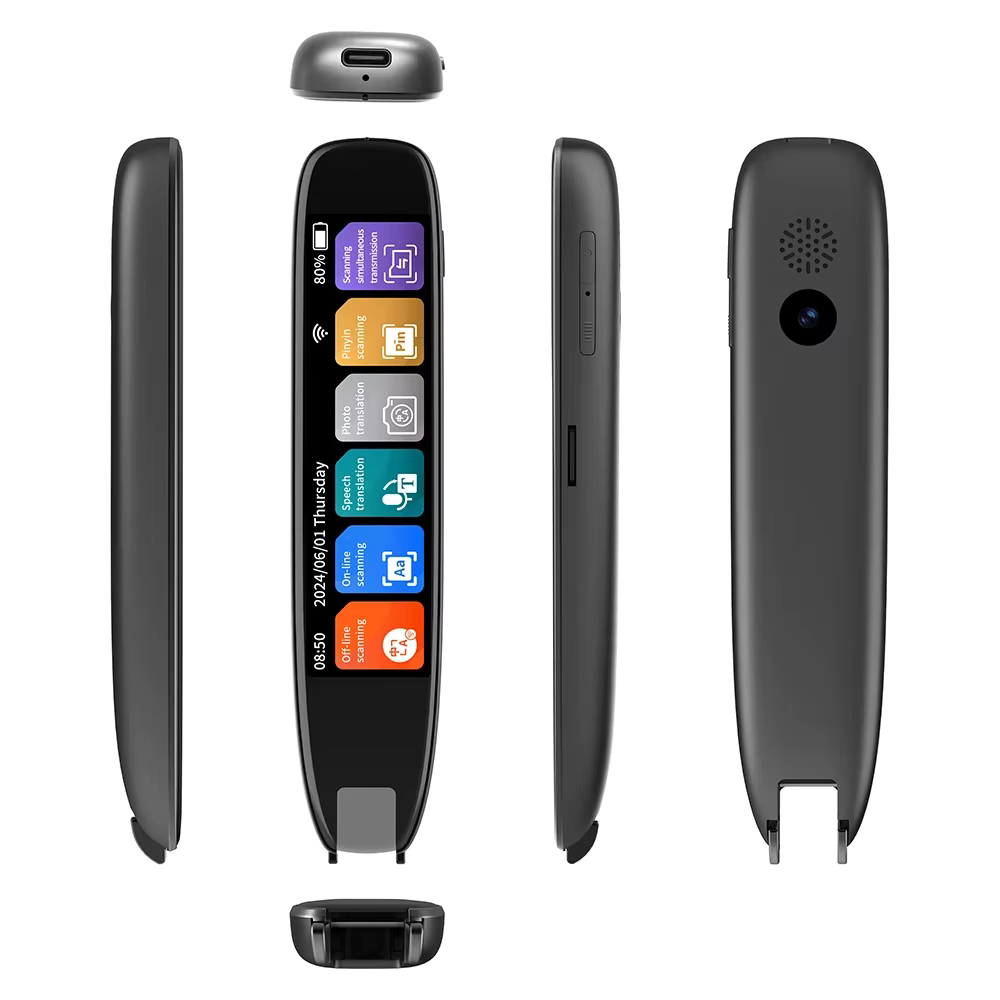 S65pro Translation Pen Text & Camera Image Scan Reader