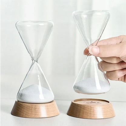 The Nordic Hourglass