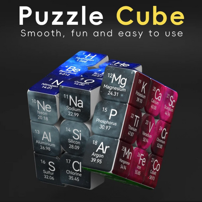 The Hexis Tesseract Puzzle