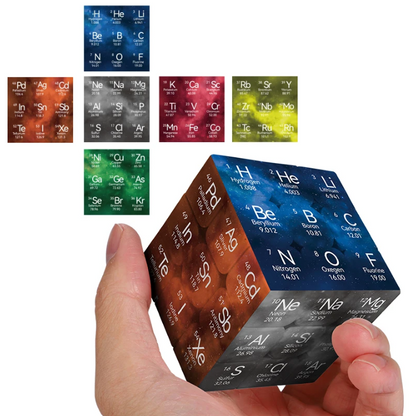 The Hexis Tesseract Puzzle
