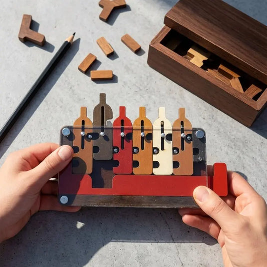 The Klinō Tray Maze