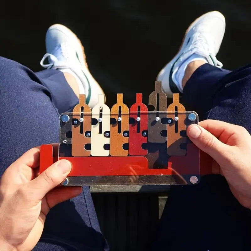 The Klinō Tray Maze