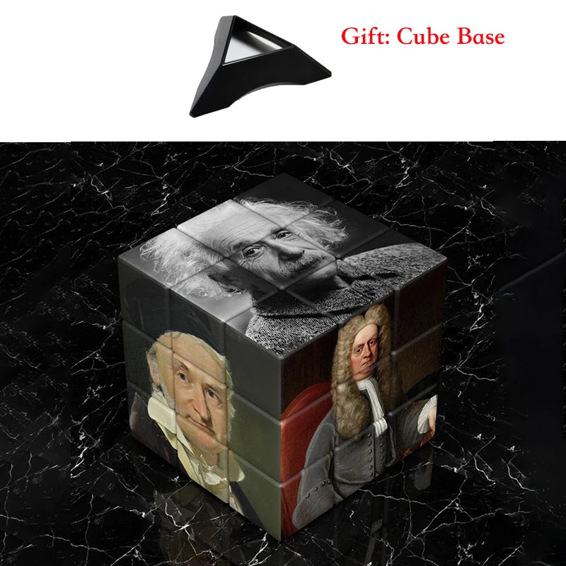 The Hexis Tesseract Puzzle