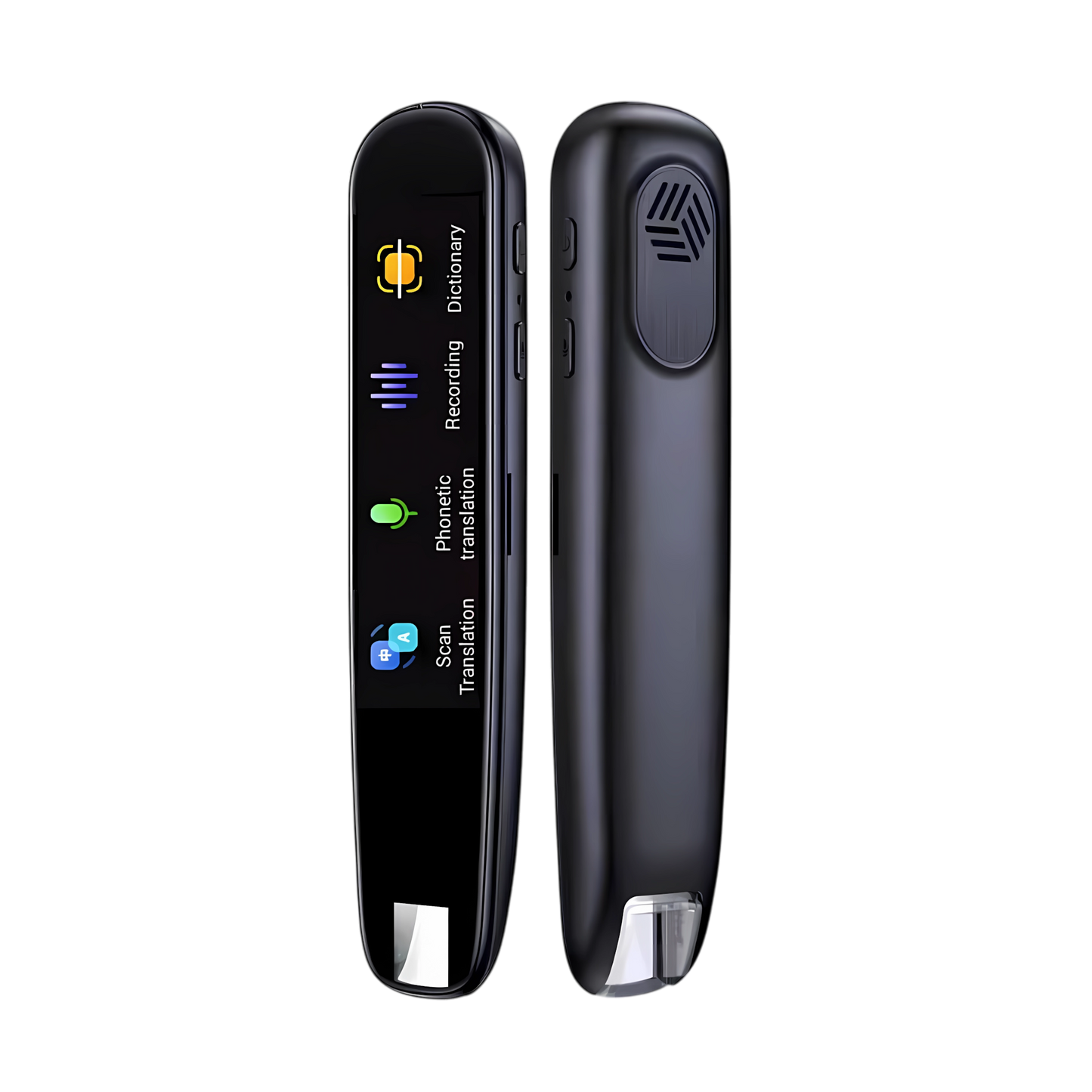 International Multilanguage Translation Scanning Pen