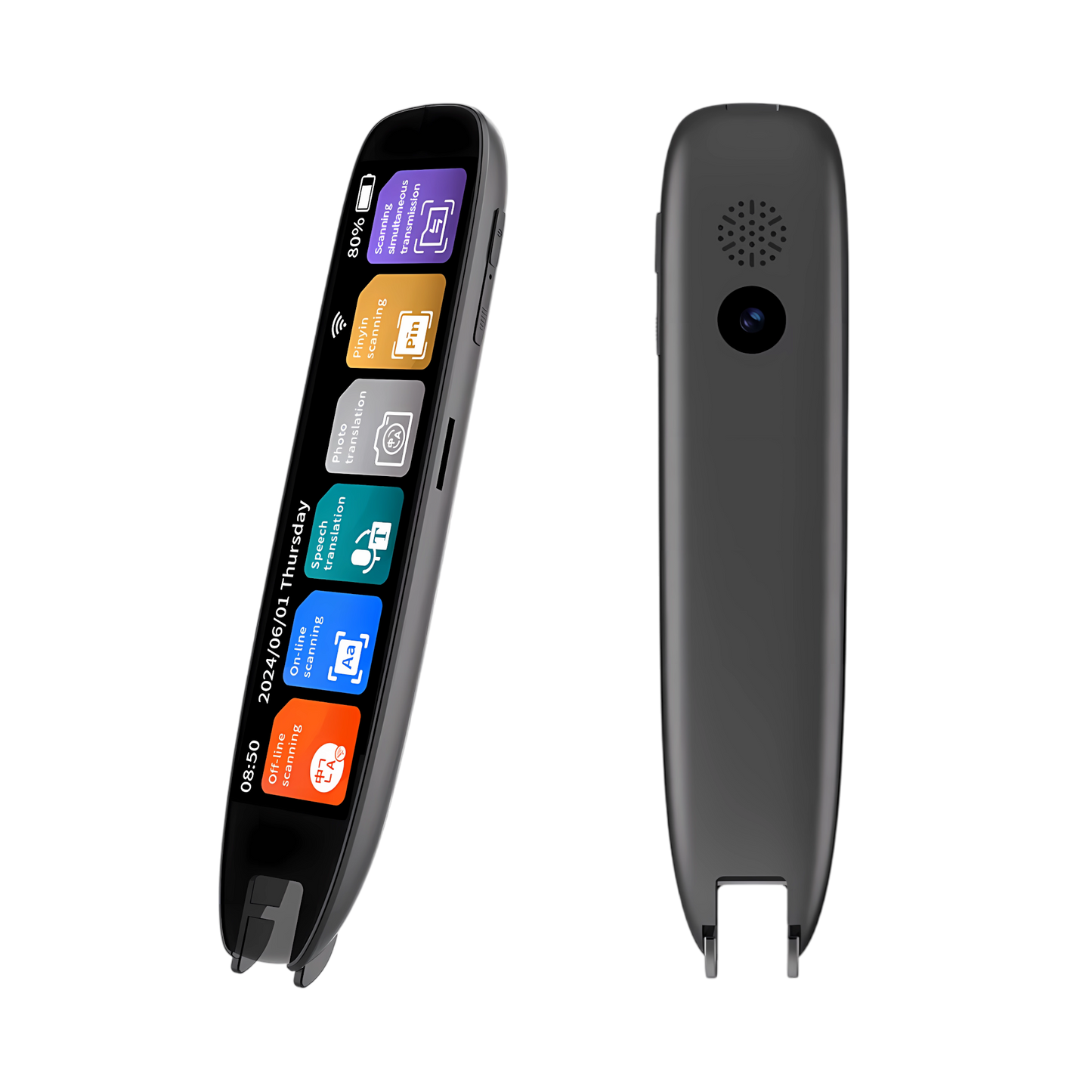 S65pro Translation Pen Text & Camera Image Scan Reader