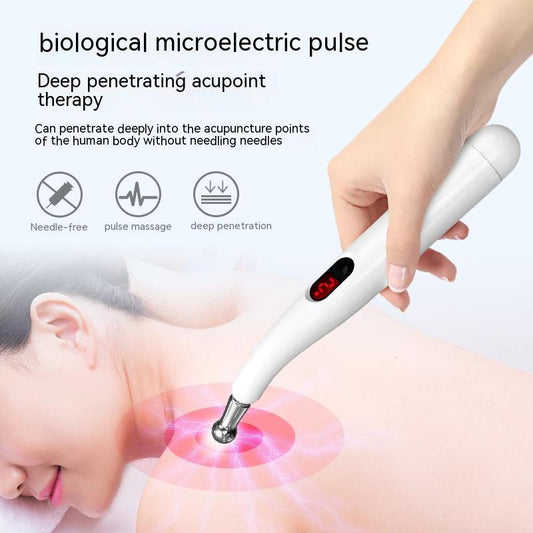Household Acupuncture Point Massage Meridian Pen