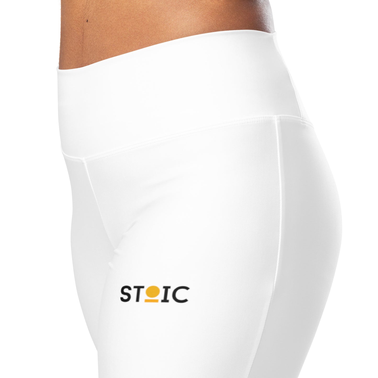 Product mockup closeup