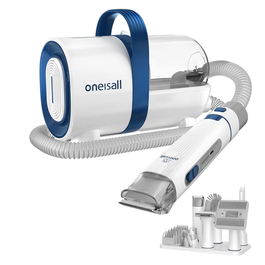 DORNAS Pet 7-in-1 Grooming Vacuum