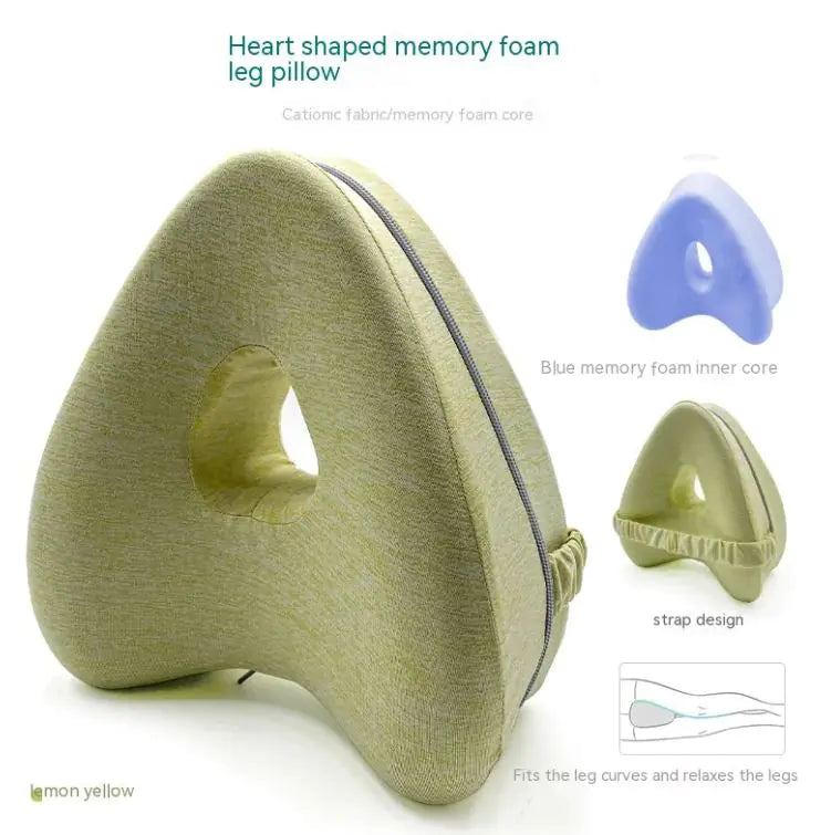 Legacy Contour Memory Foam Leg Pillow
