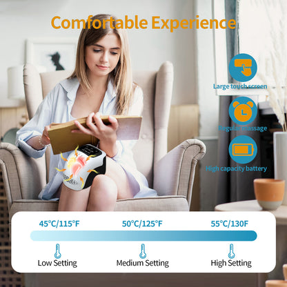 Home Intelligent Infrared Knee Massager