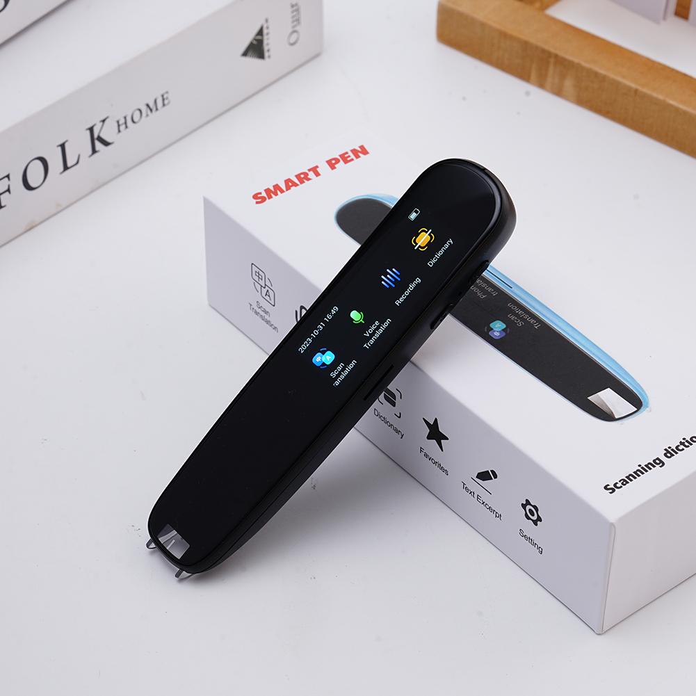 International Multilanguage Translation Scanning Pen