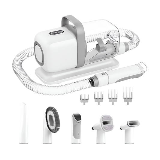 DORNAS Vacuum Pet Grooming Kit By ATUBAN
