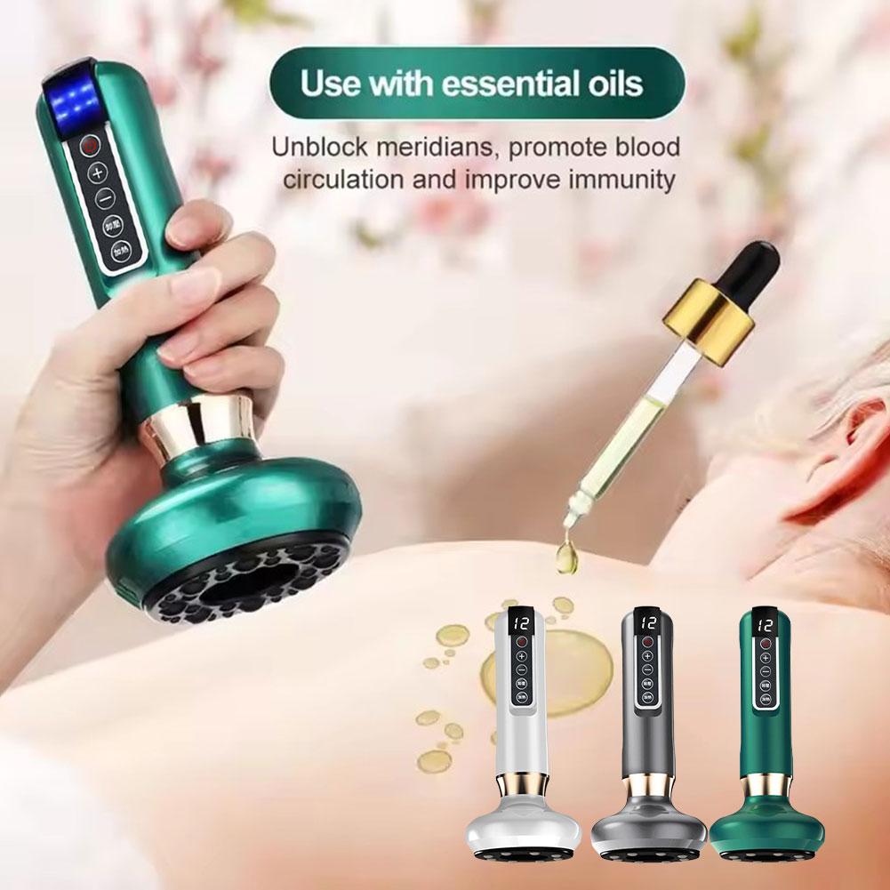in-Home Cellulite Prevention Suction Cup