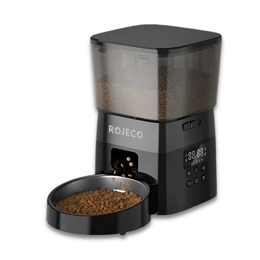 DORNAS Smart Pet Food Feeder By ROJECO