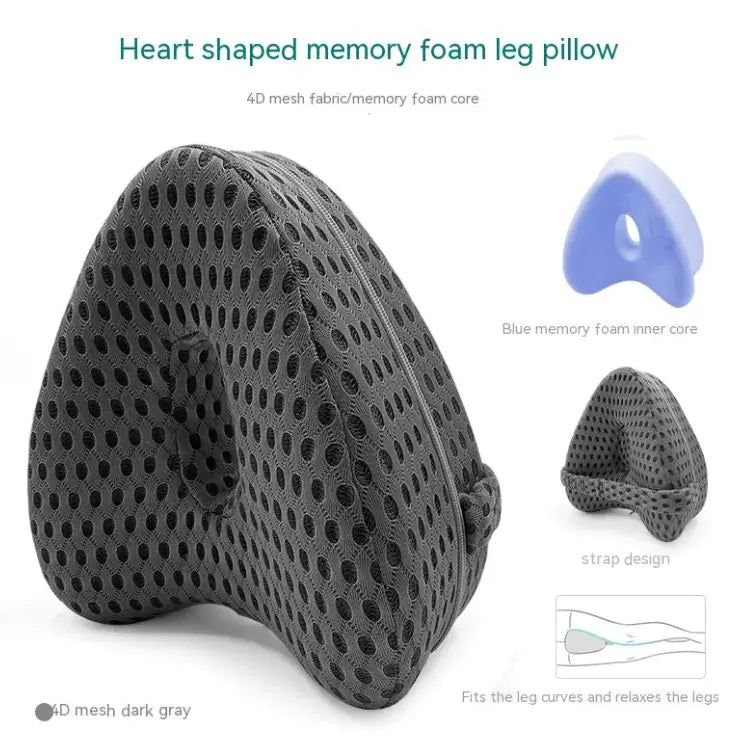 Legacy Contour Memory Foam Leg Pillow